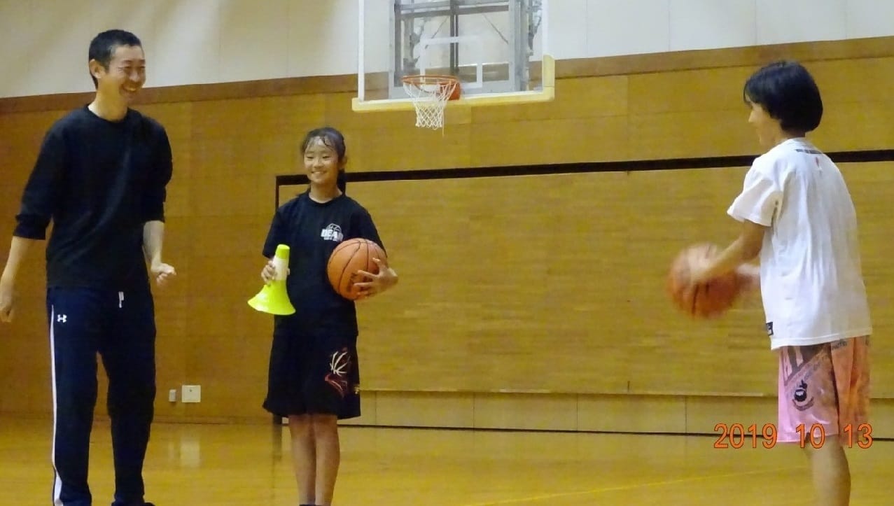 京都府南部、京田辺市「楽しい」「安心」「人間的成長」のバスケットボールスクール　S.B.C　-The First ComfortZone-全ての子ども達の“安心領域”-